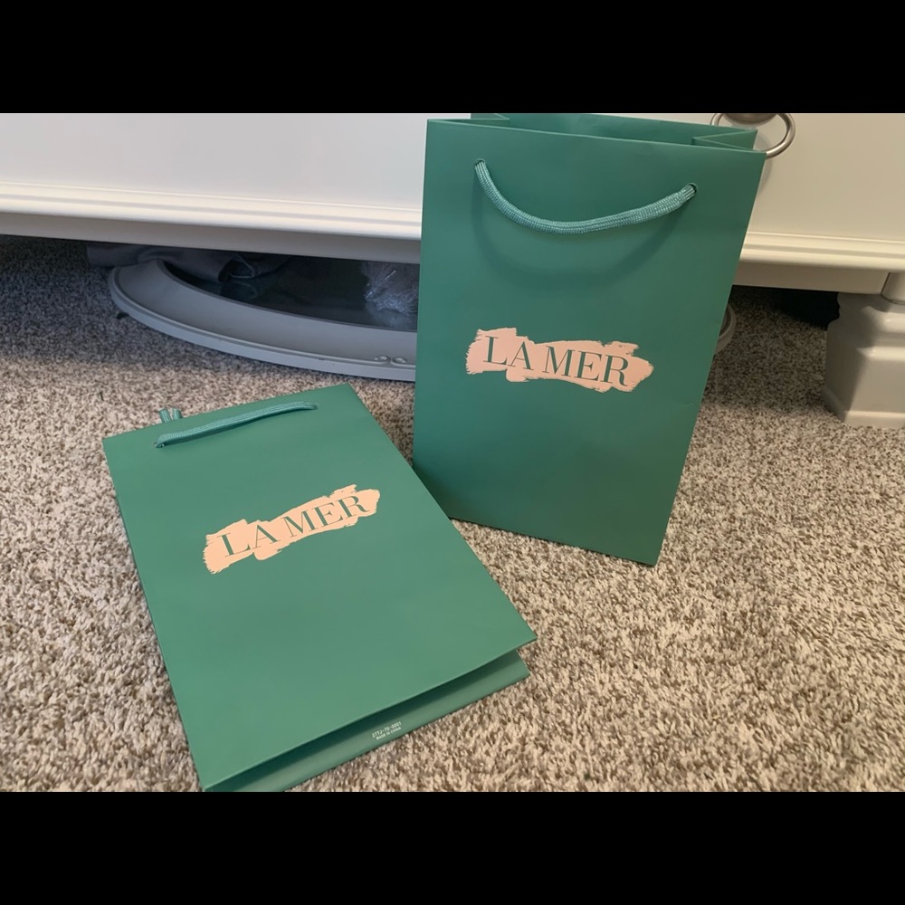 LaMer Gift Bags